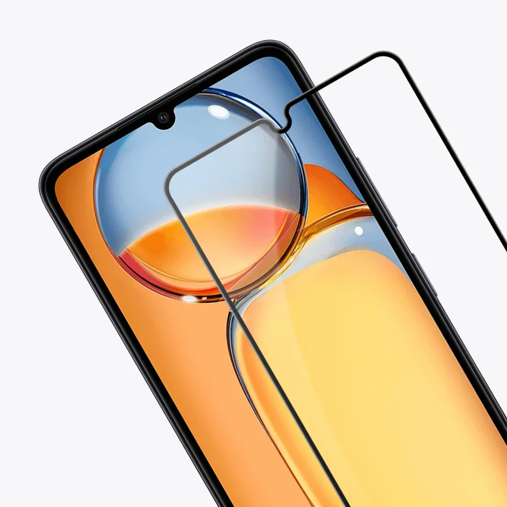 

Nillkin For Xiaomi Redmi 13C CP+ Pro 2.5D Ultra-Thin Full Cover Tempered Glass Screen Protector for Xiaomi Redmi 13C Glass Film