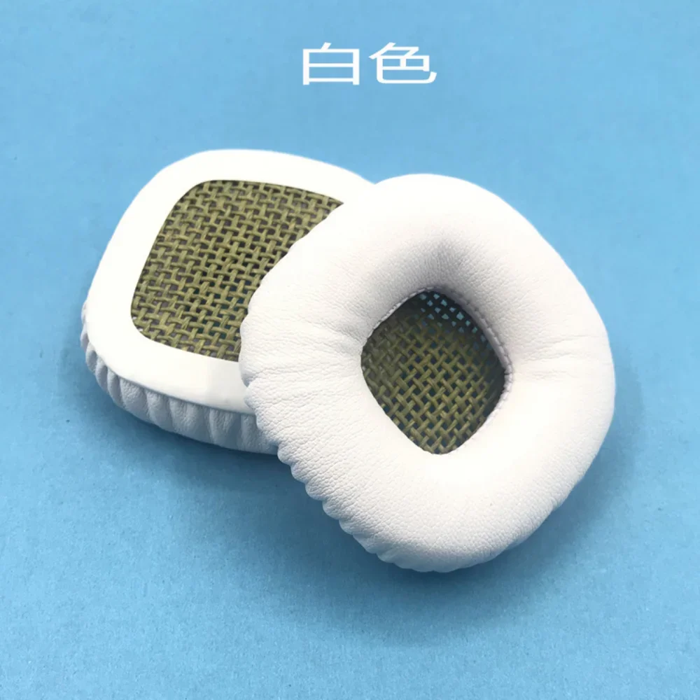 1 par substituição espuma almofadas de ouvido travesseiro capa para marshall major ii fone ouvido earpads