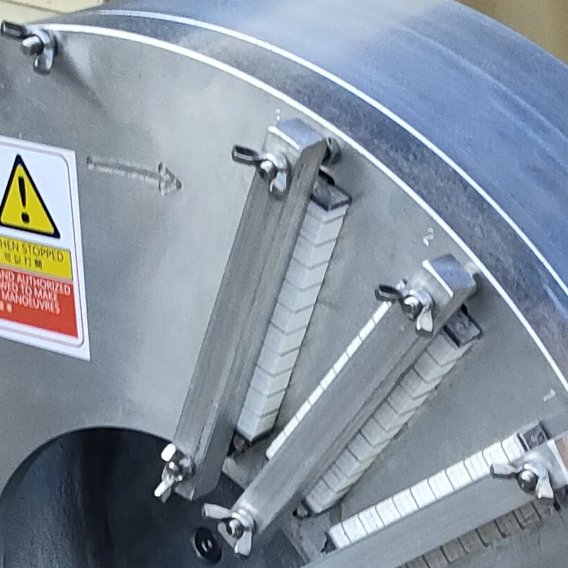 Trituradora multifuncional de frutas, alimentos, verduras, patatas, zanahorias, jengibre, trituradora, cortadora de verduras