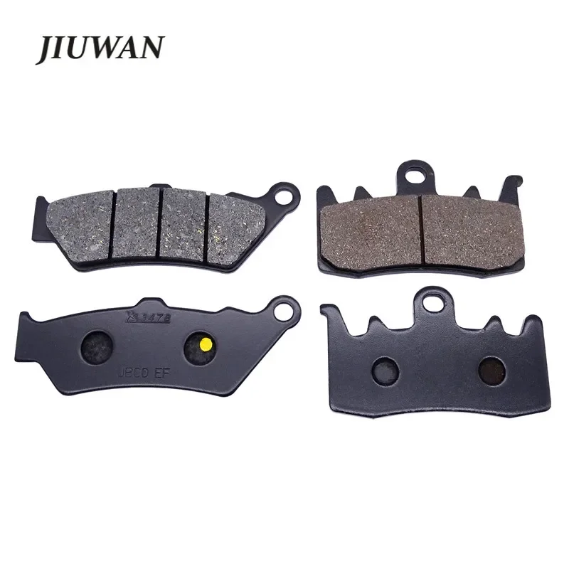 

Motorcycle Front Rear Metal&Brass Alloy Motobike Brake Pad For BMW R 1200GS R1200GS Adventure R1200R R1200RS R 1200 RT 2013-2018
