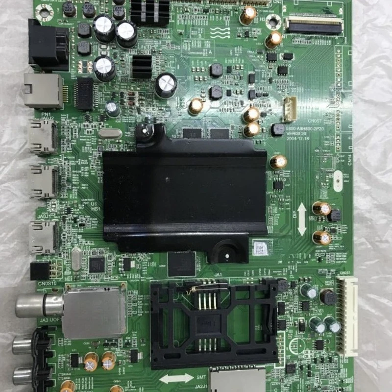

TV Main Board 5800-A8H800-0P20 Power Supply LED Strips for 42/49/55G8200 Models Repair Parts