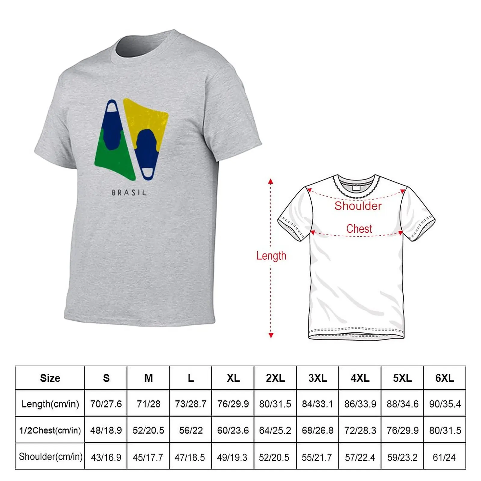 New BODYBOARD BRASIL T-Shirt custom t shirts design your own sports fan t-shirts kawaii clothes fruit of the loom mens t shirts