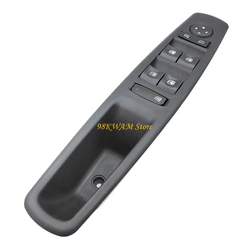 

809610016R Car Electric Power Window Lifter Switch Push Button Compatible for RenaultMegane 2008-2016 68UF