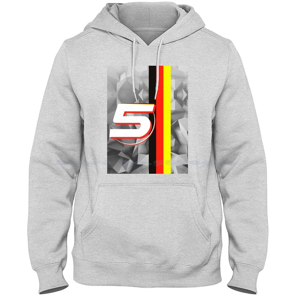 Sebastian Vettel Belgium Special 100% Cotton Hoodie Sebastian Vettel Vettel Vettel Helmet Vettel 5 5 Vettel Car Racing