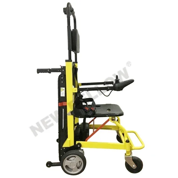 Electric Stair Climbing Wheelchair For Up and Down Stairs