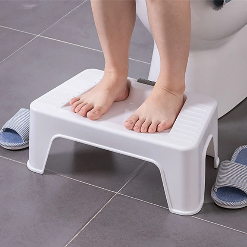 

New Creative Non-Slip Step Stool Office Useful Product Step Stool For Adults And Kids Toilet Potty Stool Step For Bathroom