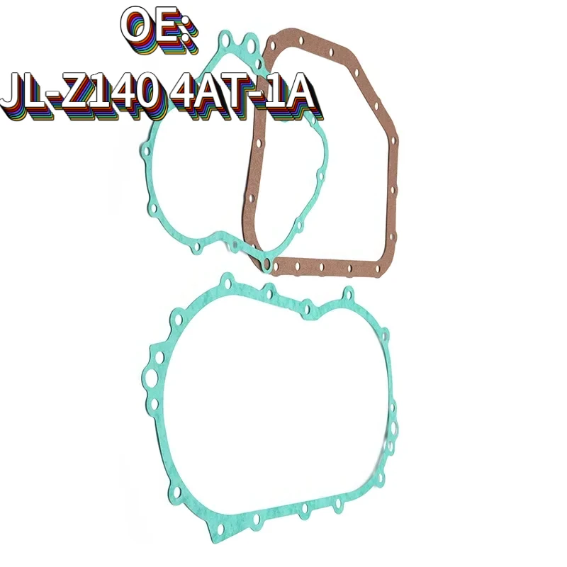 Strong Sealing OEM JL-Z140 4AT-1A For Gee-ly Electric Control Seal Transmission Repair Overhaul Kit