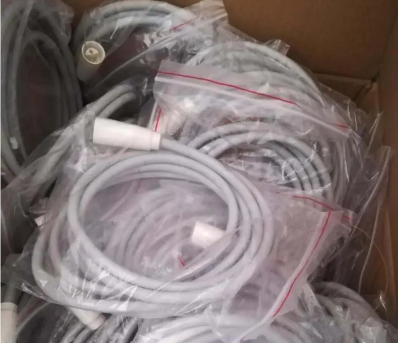 Dental Scaler accessories Hose Tubes Cable Pipe Fit SATELEC Ultrasonic Scaler Handpiece