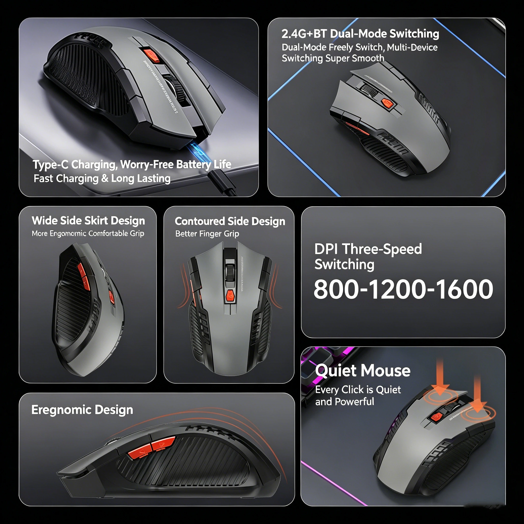 Thumbnail 2 - #86 Best Gaming Mice to Buy In 2026