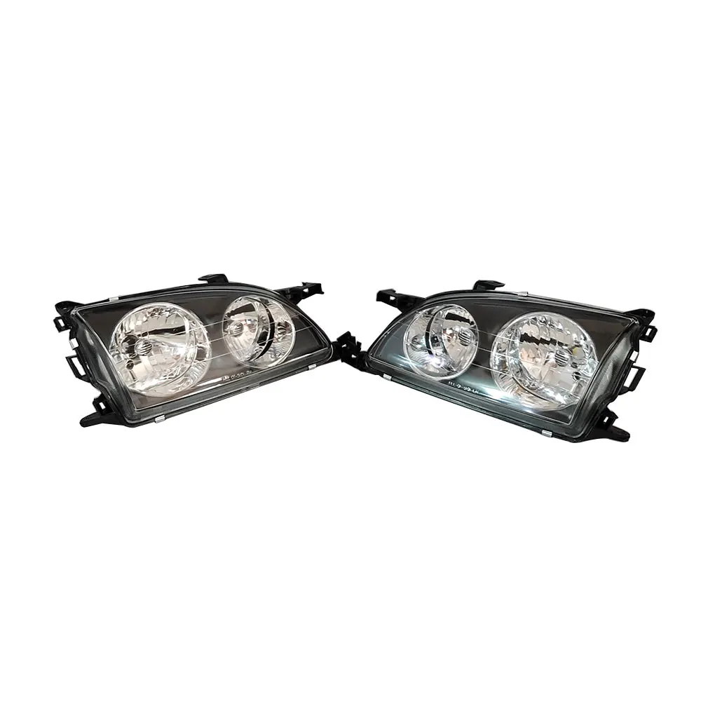 A Pair Car Headlights  81130-05140 81170-05140  For Toyota Corona Caldina Avensis ST215 ST210 CT220 1998 to 2002