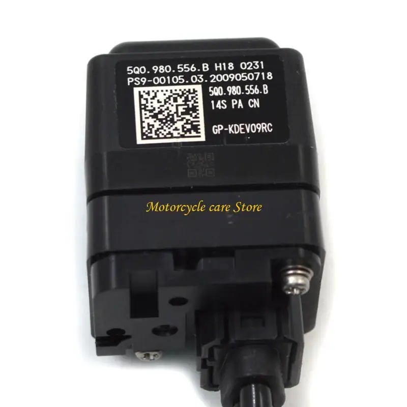 

U75F High Resolution Reverse Camera Replacement ABS Plastic Waterproof Design