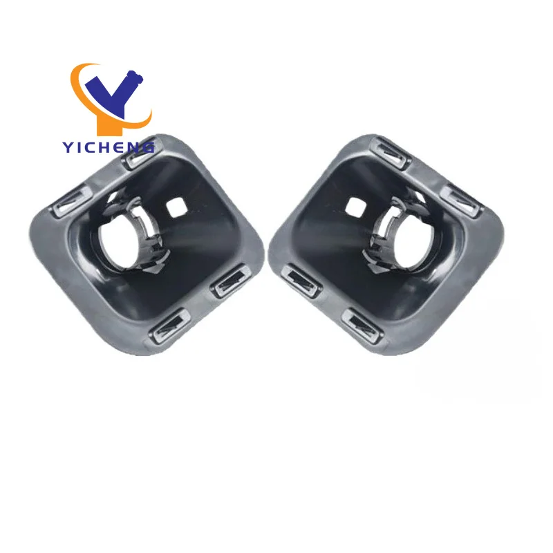 51118056989 51118056990 Left+ Right Front Bumper Sensor Holder for BMW X3 X4 F25 F26