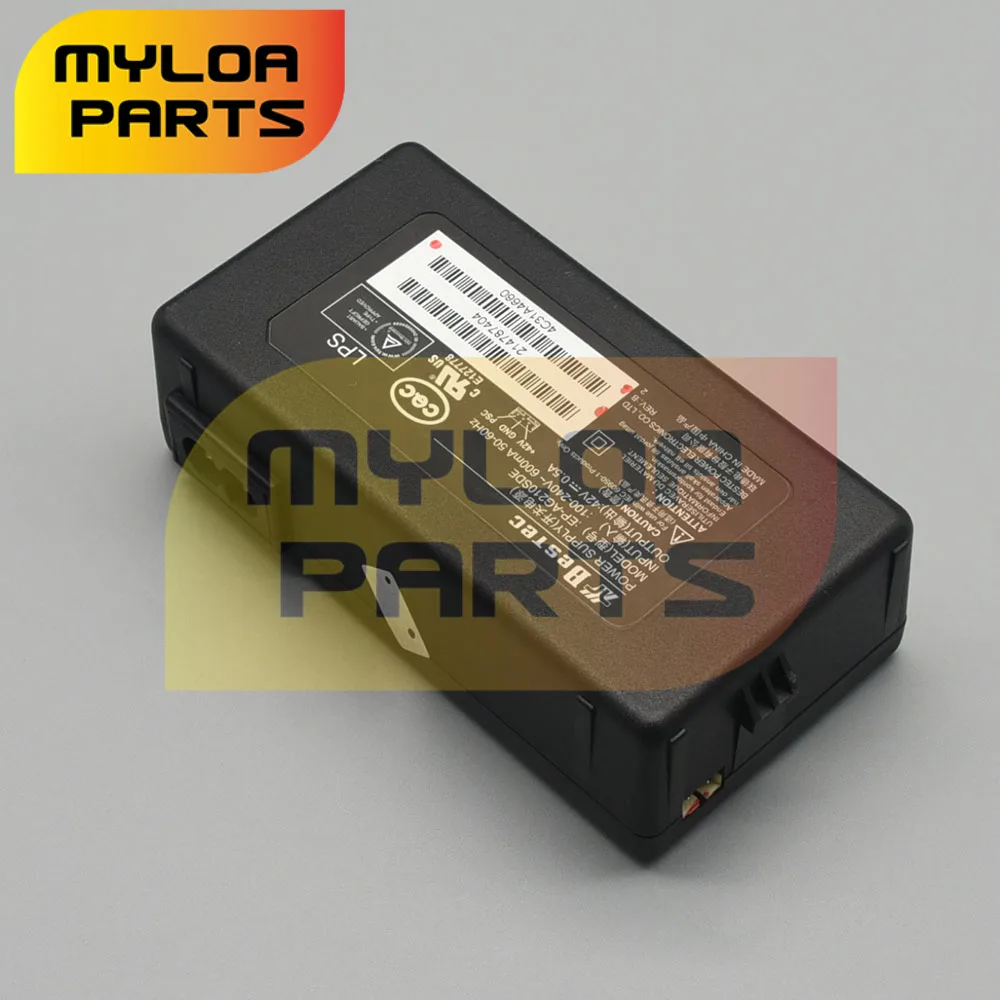 AC Power Supply Adapter Charger is for Epson L110 L120 L210 L220 L300 L310 L350 L355 L360 L365 L455 L555 L565 L100 L132 L130 L22