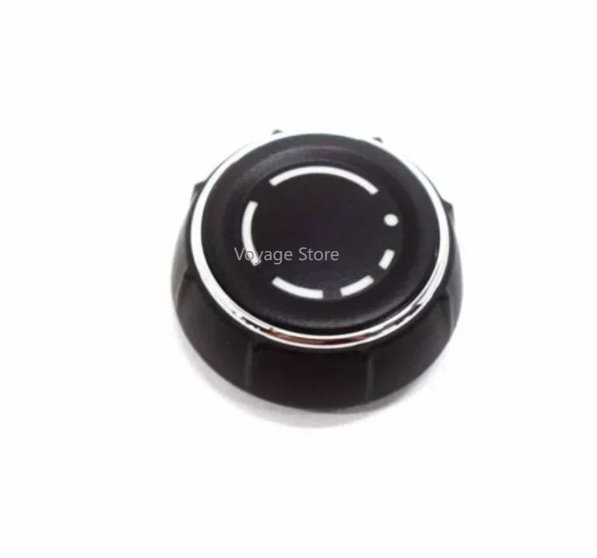 

Suitable for Porsche Cayenne car central rotary control button audio volume control knob 97064292901