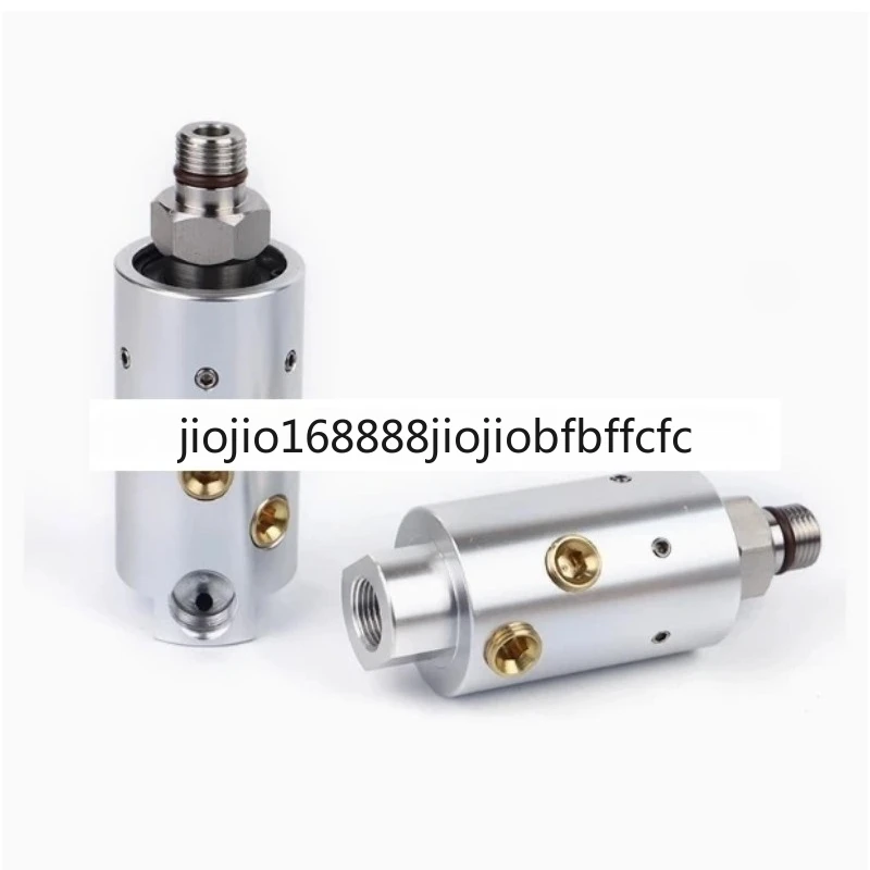 Suitable for  Center outlet instead of numerical control machine tool high speed rotary joint LX84/86M-234/244 thread connection