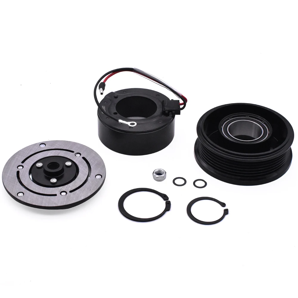 

Комплект сцепления компрессора переменного тока для Chevrolet Trailblazer 2002-2009 GMC Envoy L6 4.2L