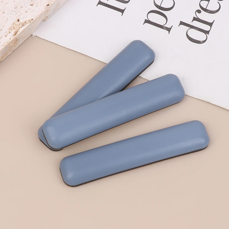 12Pcs/pack Household Heavy Furniture Silent Sliders Gliders Friction Prevent Floor Wear Furniture Slider Glider Heavy Mover