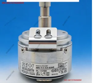 Original New Baumer 73 S S24 S2048 AMG73SS24S2048 Eurodrive Absolute Encoder AS7Y AV7Y Part No 13630784
