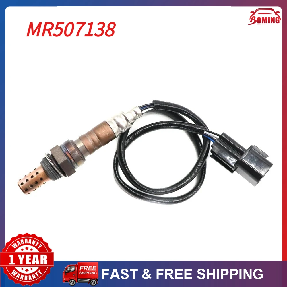 Sensor de Oxigênio Lambda O2 para Mitsubishi Pajero Sport 00-09 3.0L L200 2.4L 96-07 Pajero 3.5 V6 00-06 MR507138
