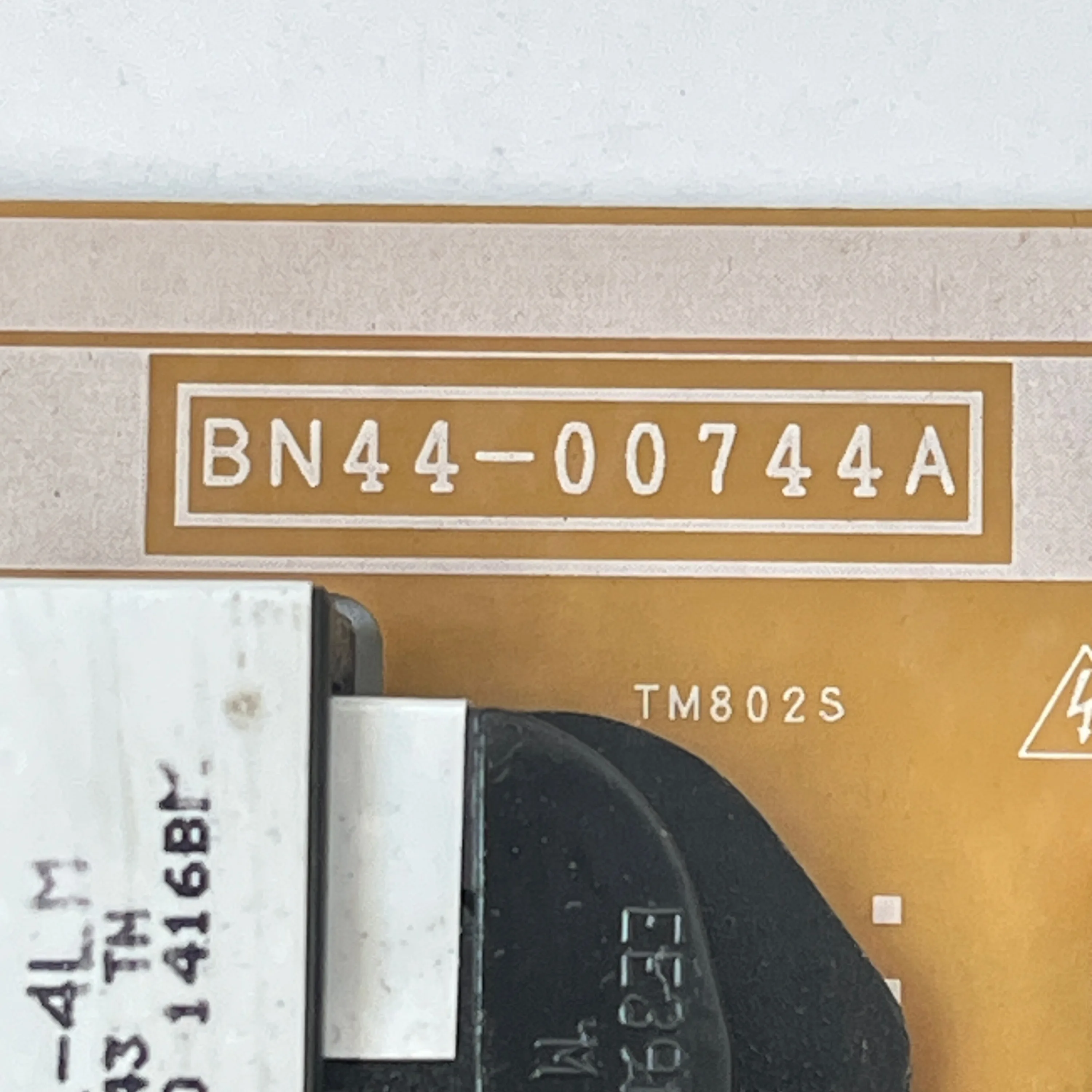 本物のテレビ電源ボード,BN44-00744A,l65c4l_esm,通常正常に動作し,液晶tvs un55hu9000fxza un55hu9000,オリジナルアクセサリー