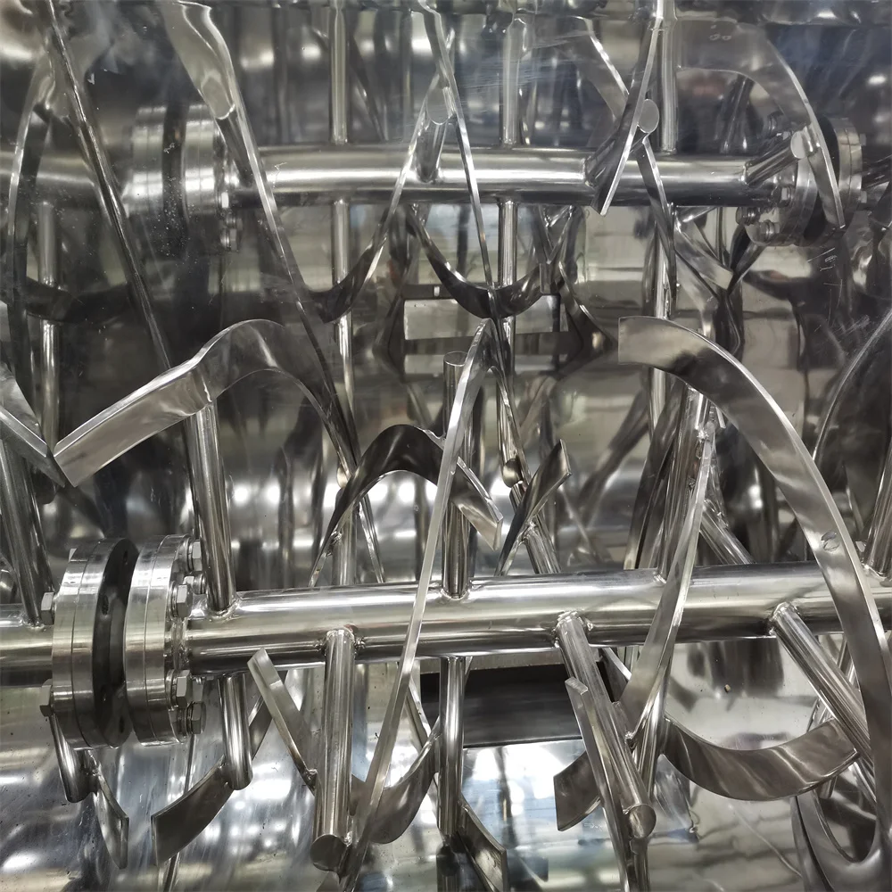 

Compact Powder Mixing Machine – For Protein, Matcha, Herbal & Spice Blends, Easy Clean Design