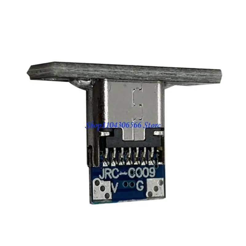 02DD Industrial Strength Type C Female Port Circuitboard Board Optimized Circuit Stability