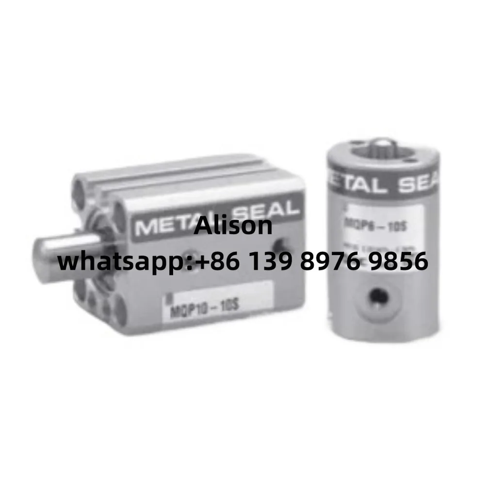 SMC thin low friction cylinder MQQLB10-30D MQQLB10-40D MQQLB16-10D MQQLB16-20D MQQLB16-30D MQQLB16-40D MQQLB16-50D MQQLB16-60D