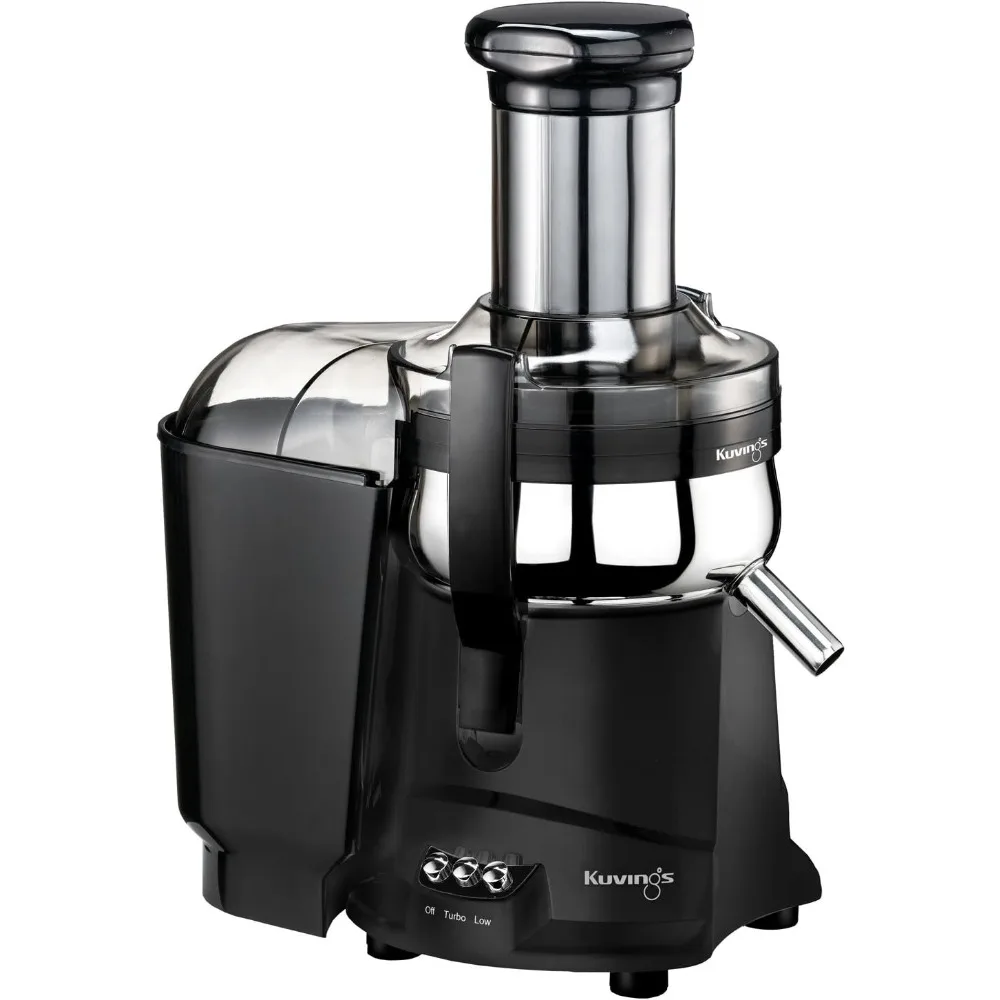 

Centrifugal Juicer, Black, 12.9 x 8.2 x 16 inches