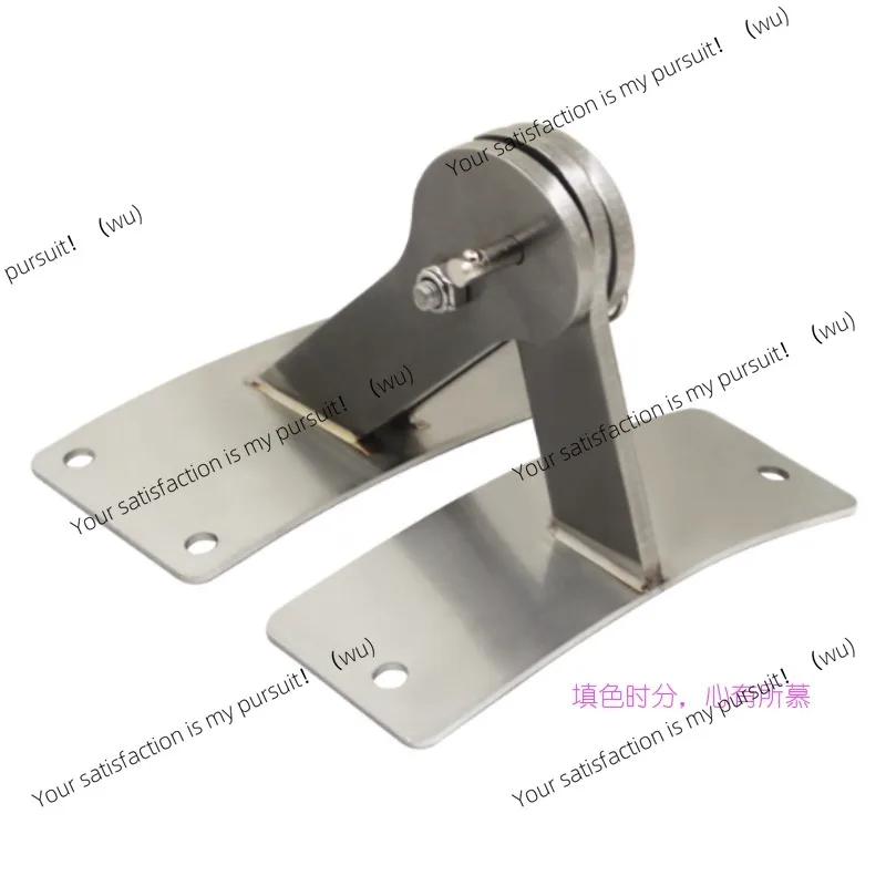 1PCS 304 Stainless steel grill lid hinge kit for Weber Smokey Smoker Grill Hinge replacement parts