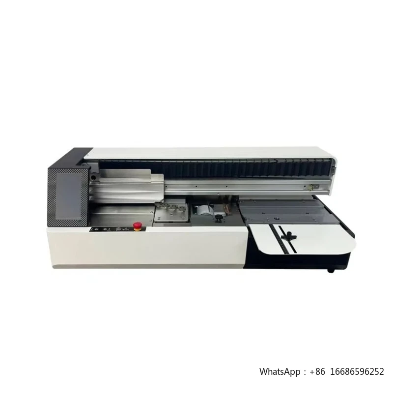 PB55A A4 Pefect Binder with Touch Screen Max Binding Thickness As 55mm and Workable for Max 300gsm Binding Cover