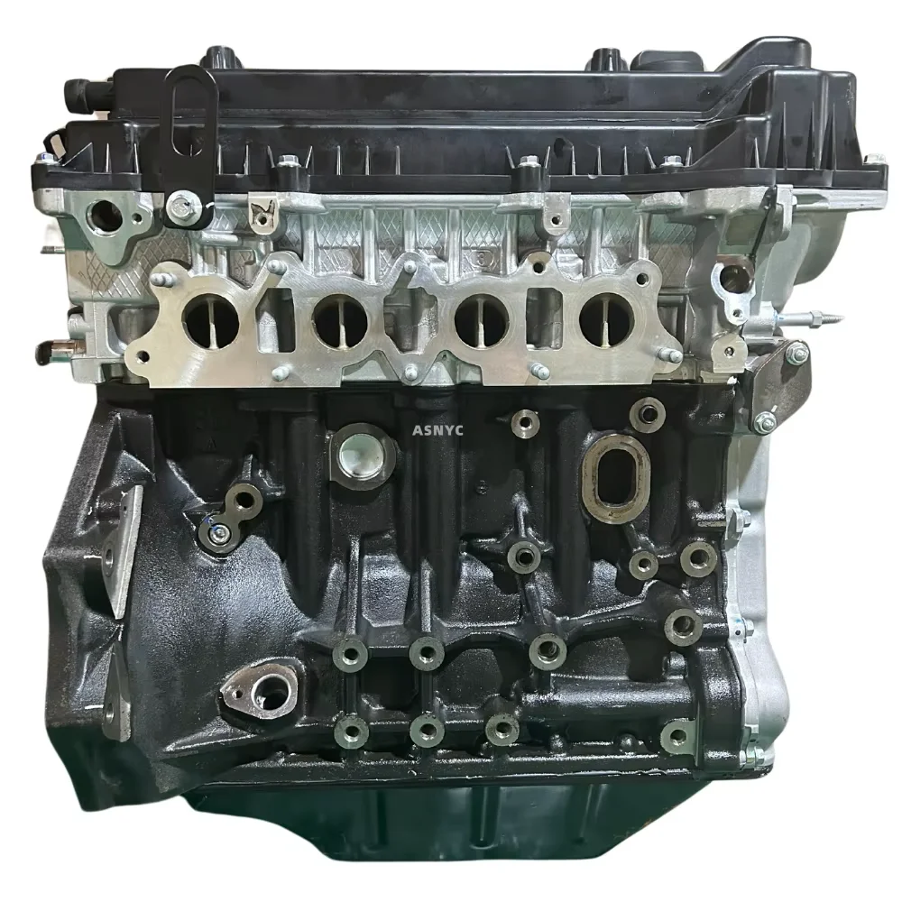 It Is Suitable for the New Engine Assembly of Beijing Automobile S5 S6 S7 Specific Speed Car T3 T5 M3 F15D F15C