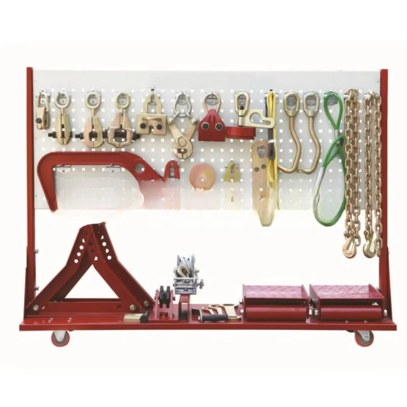 

Car Body Frame Repair Machine Vehicle Chassis Platform Vehicle Crash Repair System