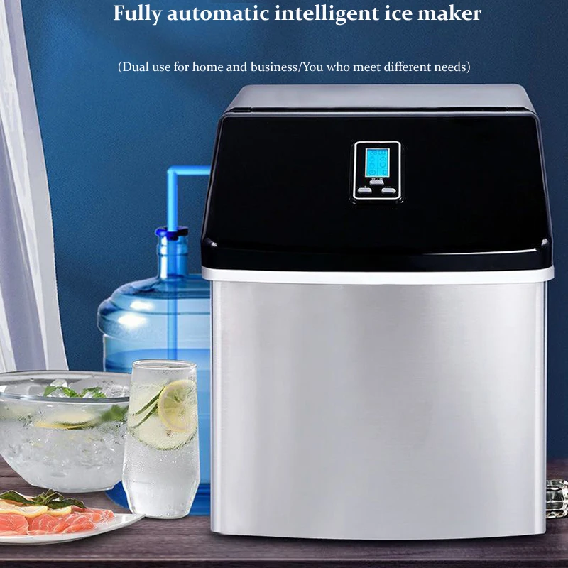 Ice Maker 160W With… - image