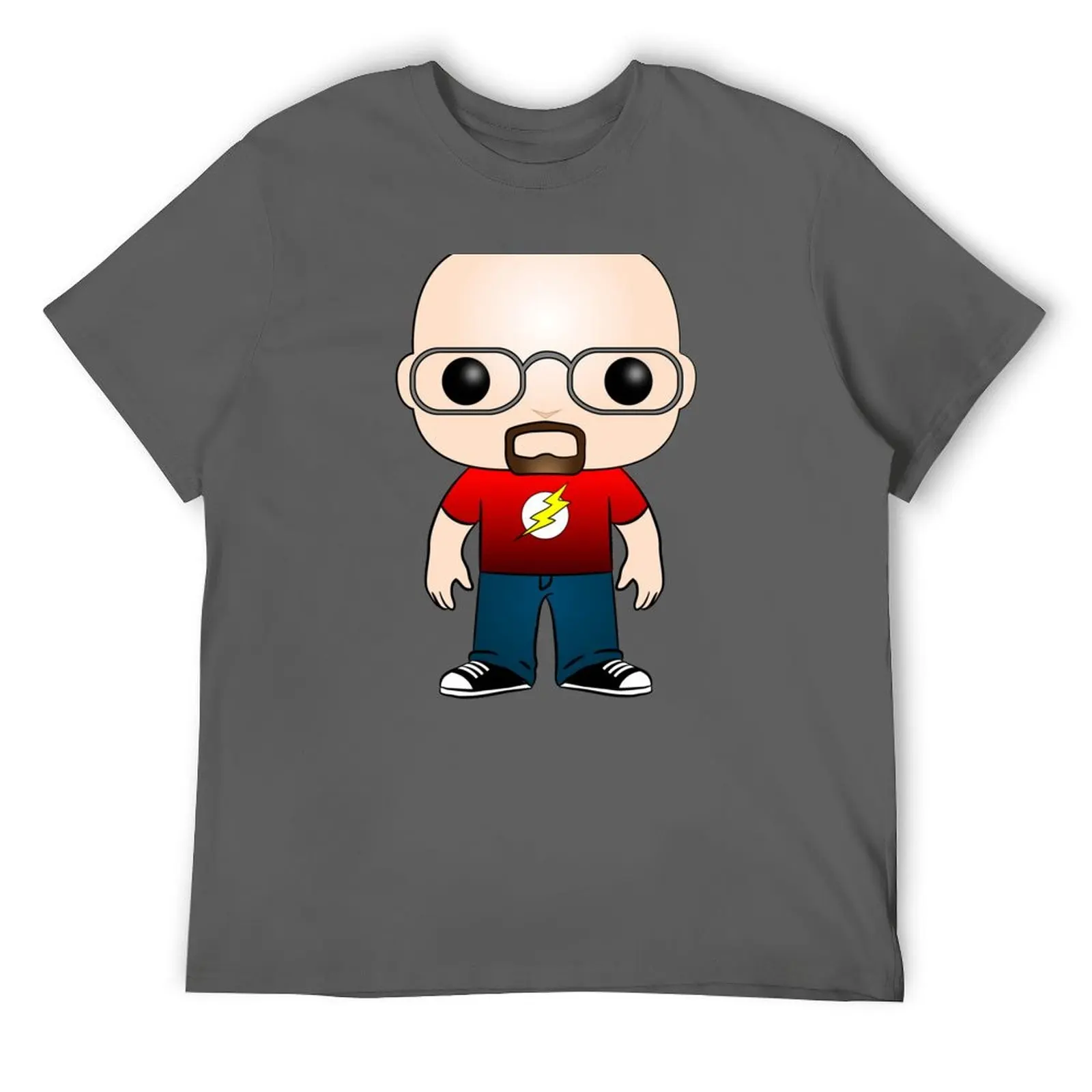 

Funko Pop Artist Portrait T-Shirt designer shirts tops anime mens workout shirts