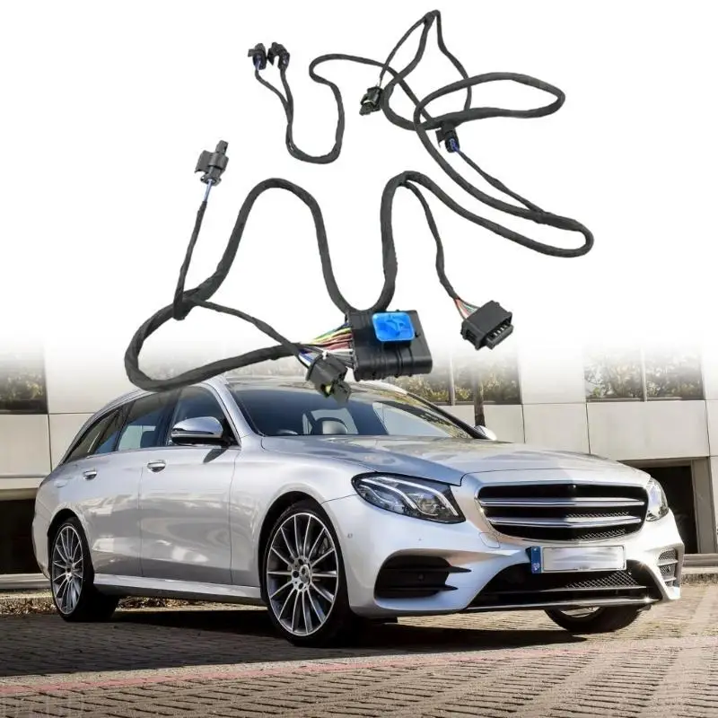 H7BD خط الوفير سرعة الأسلاك أجهزة استشعار لوقوف السيارات أجهزة استشعار PDC ل GLC350 A2535402900