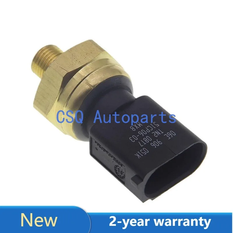 

Fuel Pressure Sensor 06E906051K For VW Audi A4 Oil Pressure Sensor 51CP06-03 New High quality