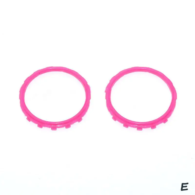 1pcs Suitable For PS5 Handle DIY Color Accessories For PS5 Decoration Circle For PlayStation5 Replacement Accessories