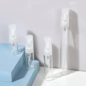 9 Main Sales Glass Vials - №7