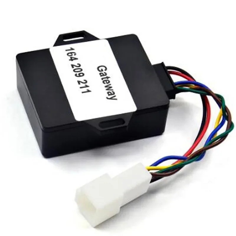 High Quality Obd Tool W164 Gateway Adapter And For MB EIS ELV 5Pcs Test Line for Mercedes (without having to get on the Car)