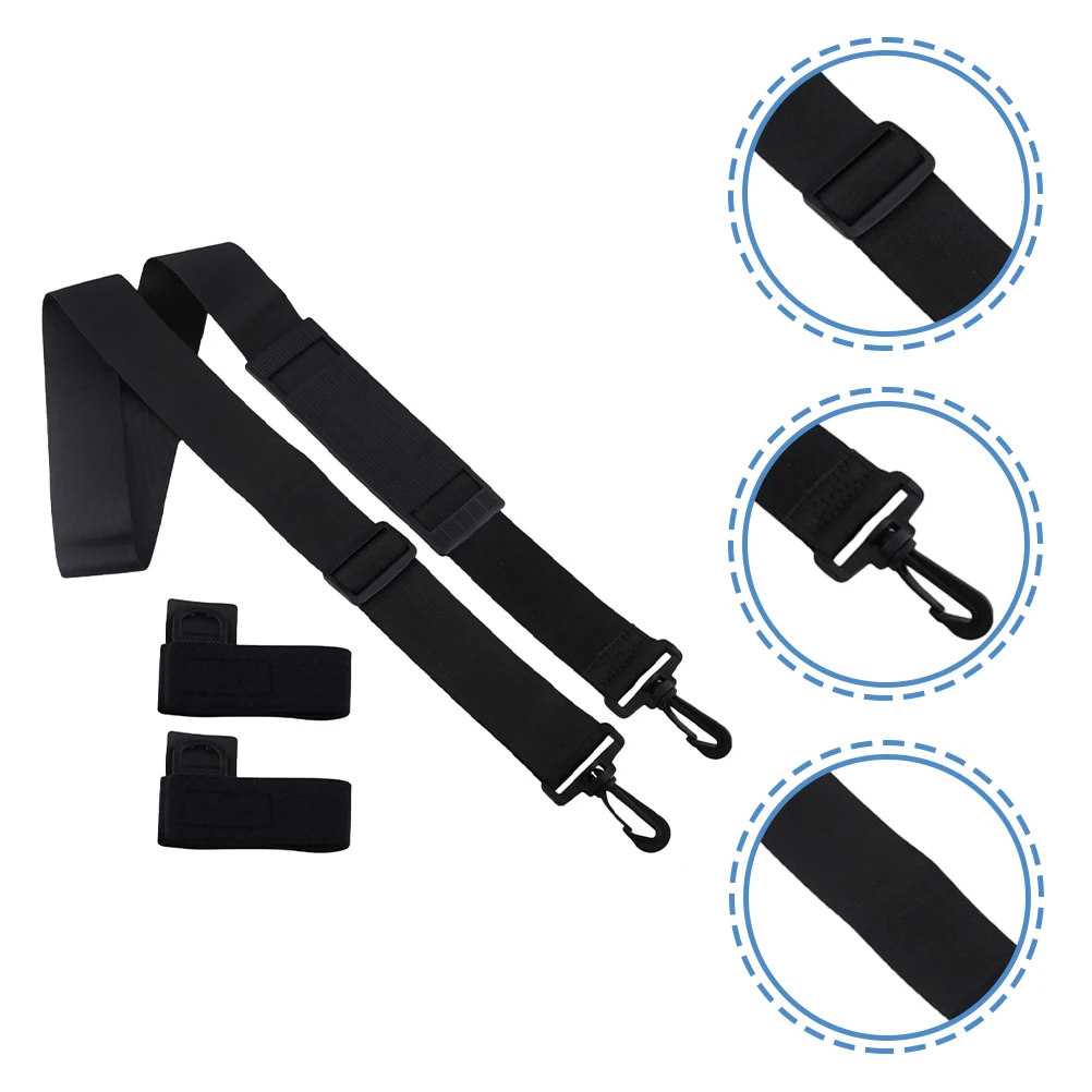 

Adjustable Fishing Rod Carrier Strap Heavy Duty ABS Buckle Foldable Shoulder Belt for Fishing Pole Rods Carrying Hiking Yoga Mat