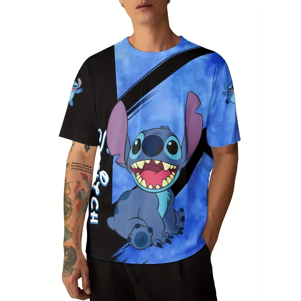 

In the summer of 2025, both men and women can 3D print cute and comfortable daily cartoon T-shirt tops for going out