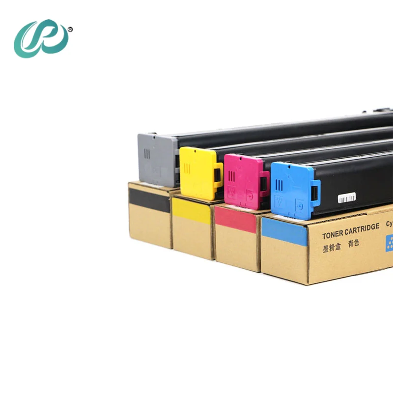 4PCS/Set BPCT20 Toner Cartridge for Sharp BP-C2521R C2021R C2021 Toner Cartridge Color Copier New Compatible