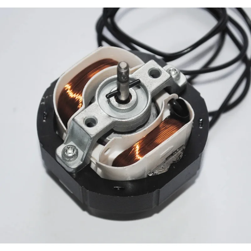 YJ5812 es adecuado para motor de CA de calentador de 2000 W con poste de cobre