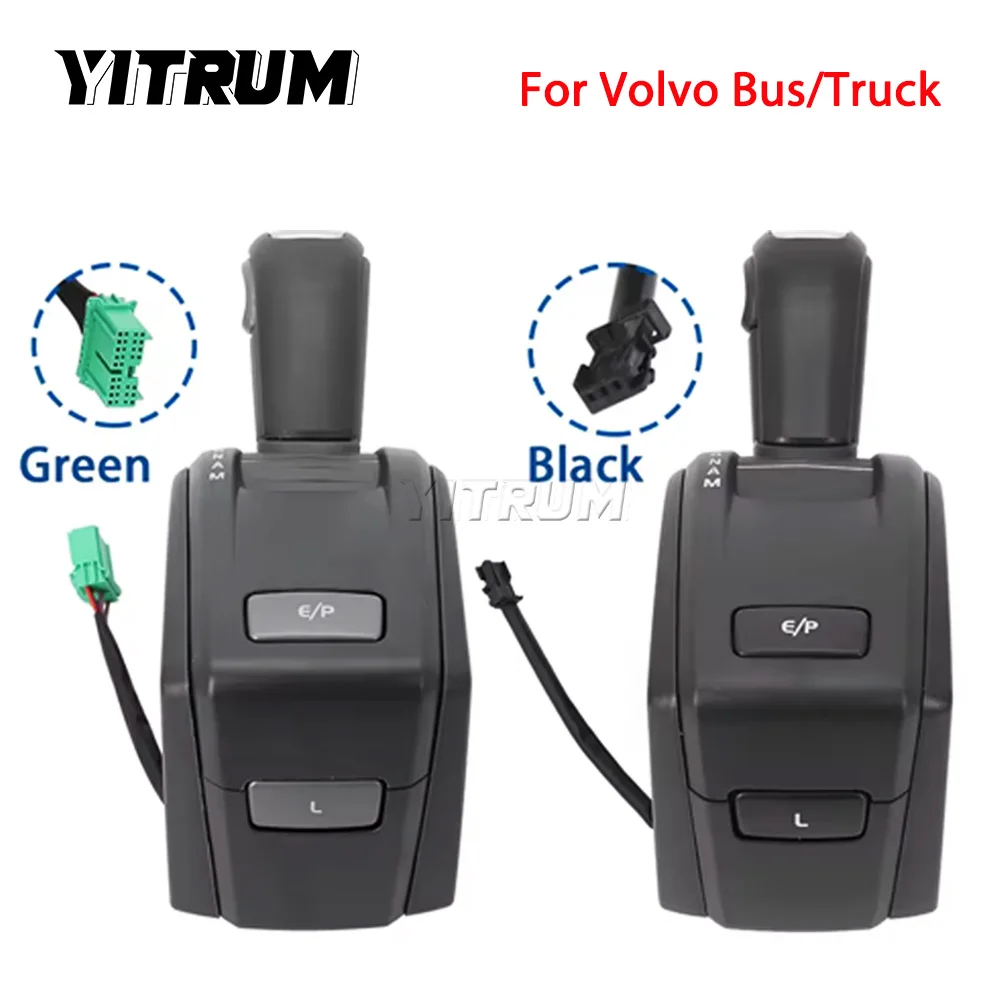 

YITRUM Automatic Transmission Gear Shift Switch Assembly Lever Unit For VOLVO Truck/Bus 21937971 22647976 22230455 21937969