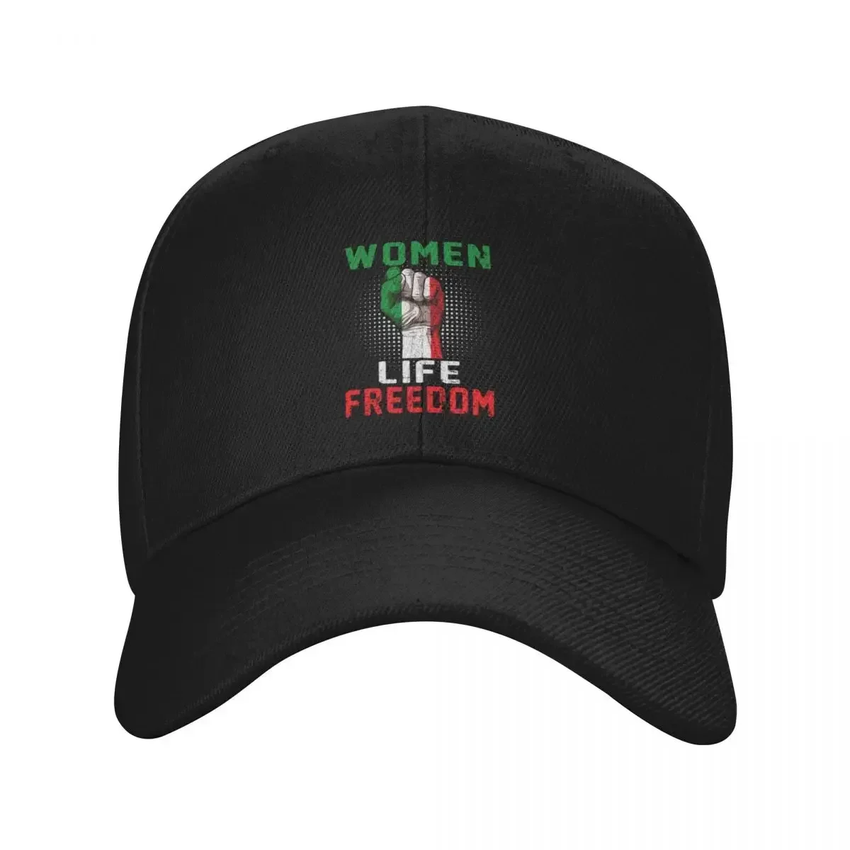New I Stand With The Women Of Iran Baseball Cap Gentleman Hat Luxury man cap Sun Cap Luxury Hat Male Women's
