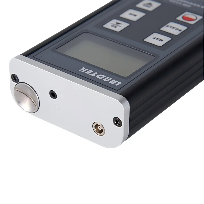 HM-6580 High-Precision Portable Hardness Tester Metal Shell with Anti-Interference Leeb Hardness Tester