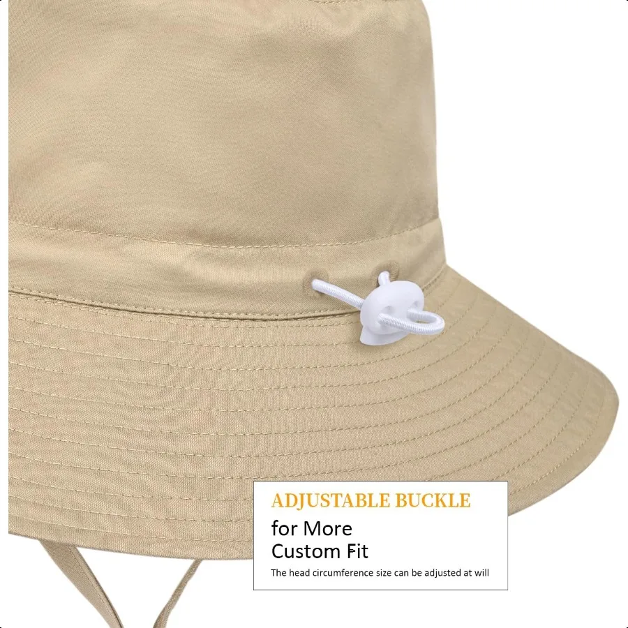 قبعة نسائية واسعة الحواف للشمس صيفية قابلة للطي على الشاطئ مع حماية من الأشعة فوق البنفسجية للنساء والفتيات الصغيرات #5