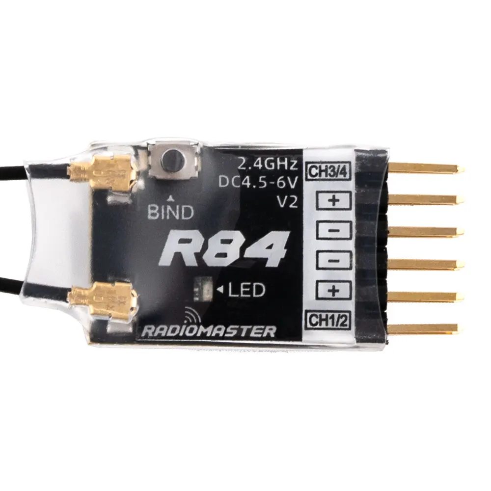 R84 Receiver