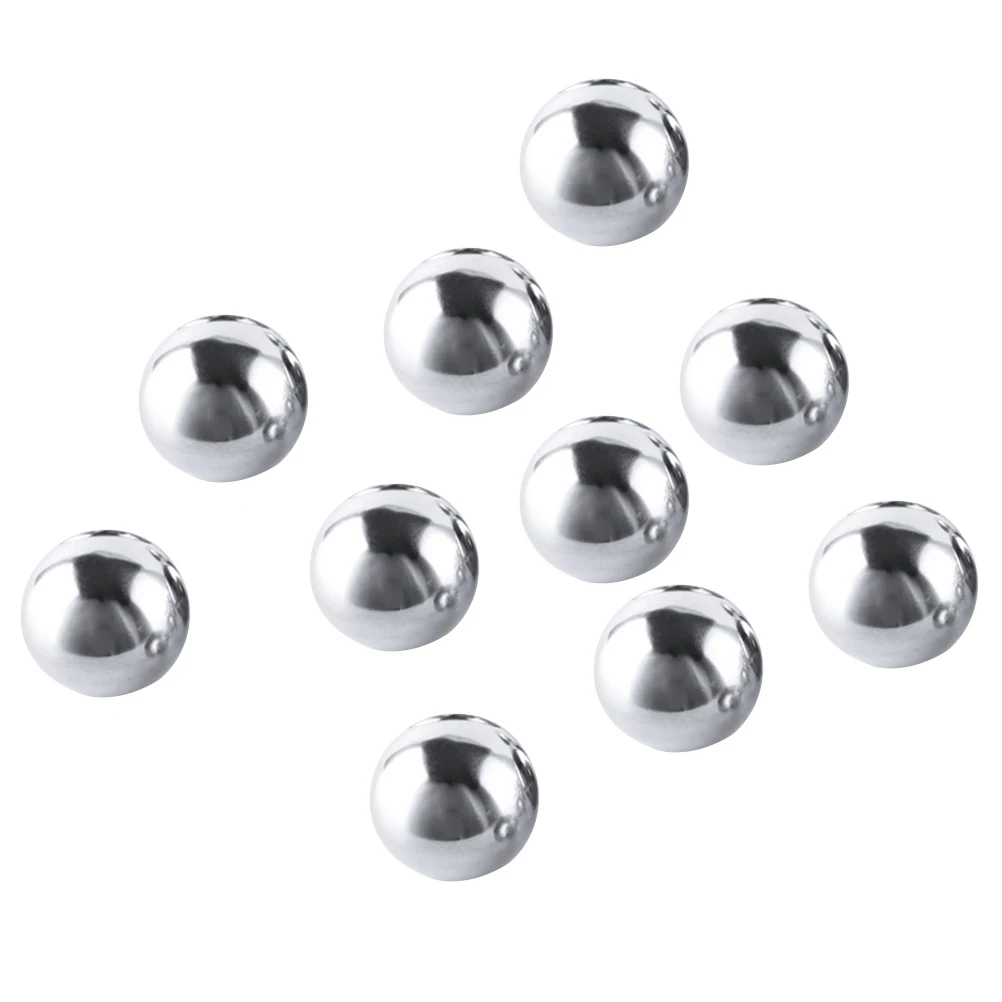 

120Mm Stainless Steel Solid Ball 1.0Mm Thick Mirror Finish Decoration Sphere For Home Garden Office Ornament