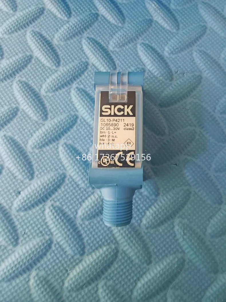 

Brand new sensor, GL10-P4212 fast shipping